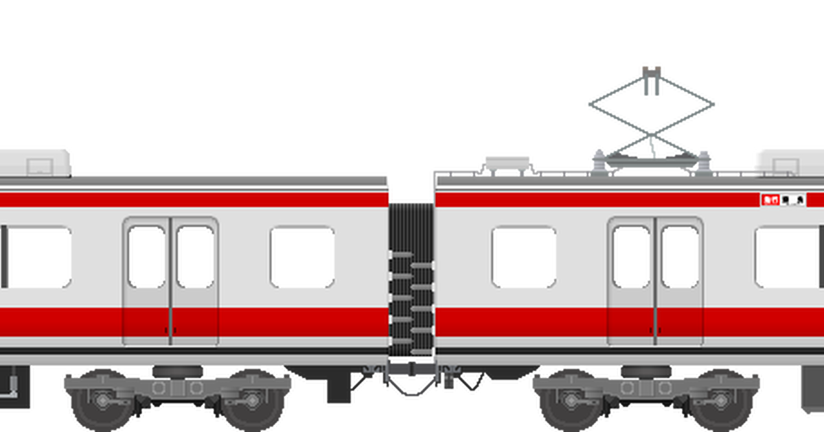 近鉄 1254系 VC54 試験塗装 （増結用・動力無し ） - 鉄道模型