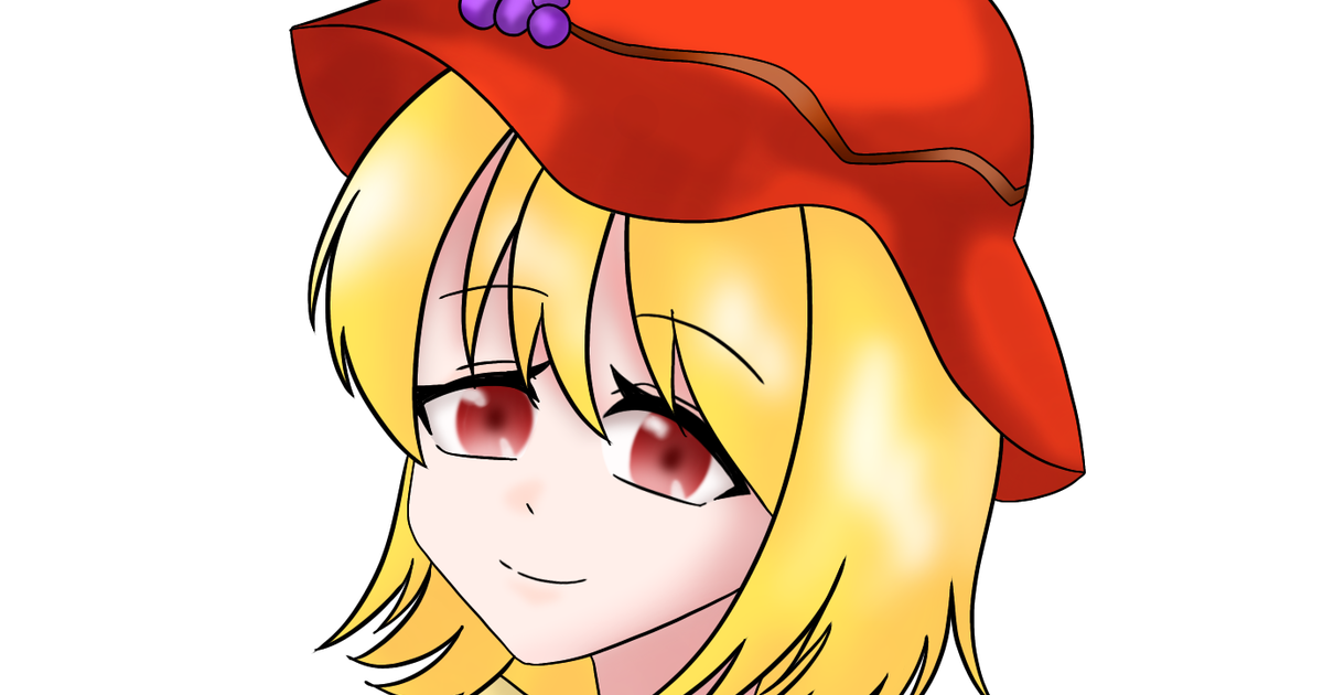 東方Project 秋穣子