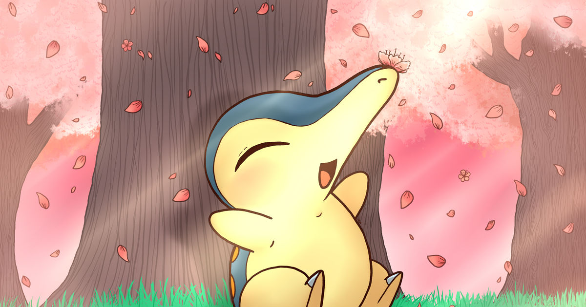 Cyndaquil Cyndaquil Wattsonroseのイラスト Pixiv 0070