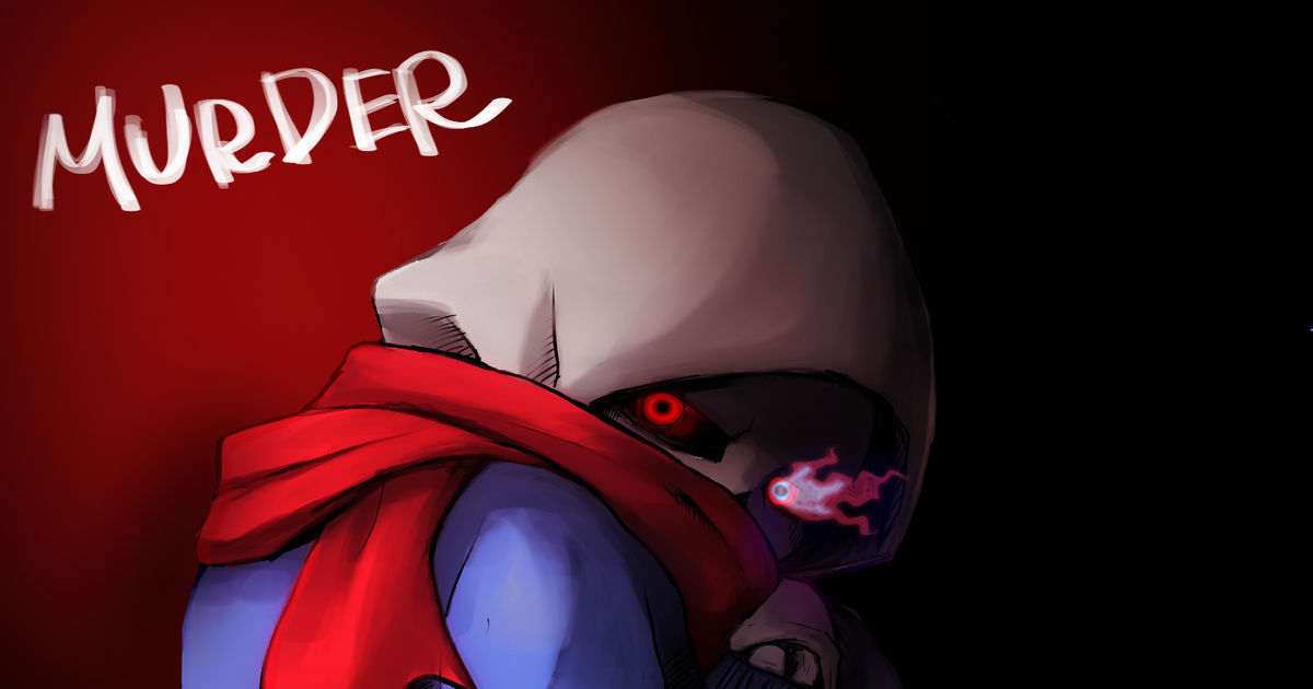 Sans the Murderer / Murder!Sans