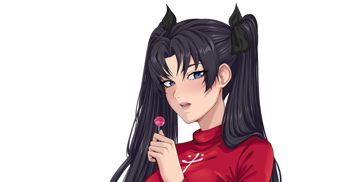 Koikatsu] Fate/Stay Night ~ Tohsaka Rin