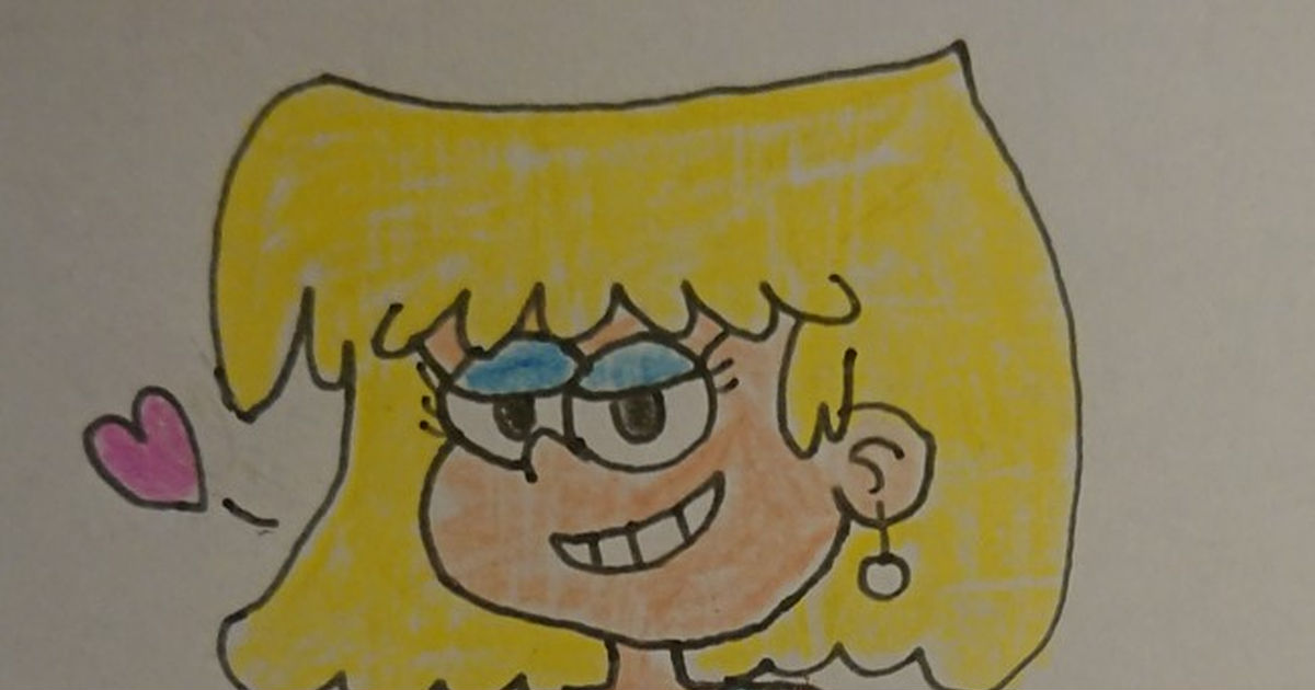 Theloudhouse Nickelodeon Loriloud Lori Loud Pixiv Ima 3299