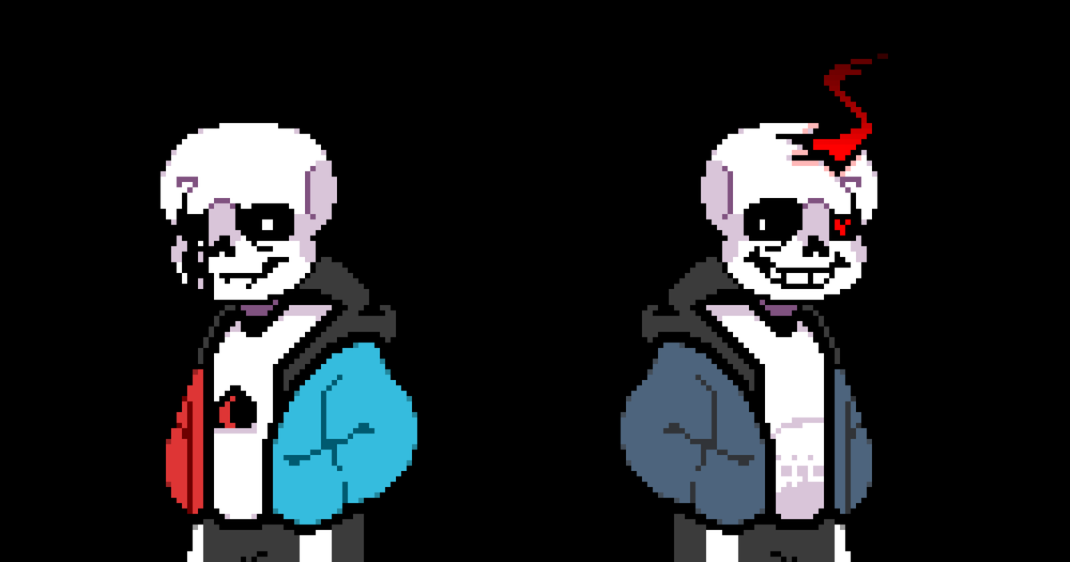 undertale, sans, pixel / undertale sans pixel art - pixiv