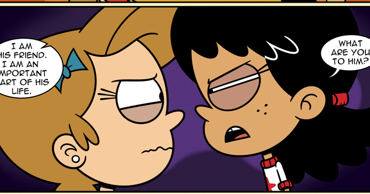The_Loud_House, theloudhouse, The Loud House / 3 is a crowd - Page 30 -  pixiv