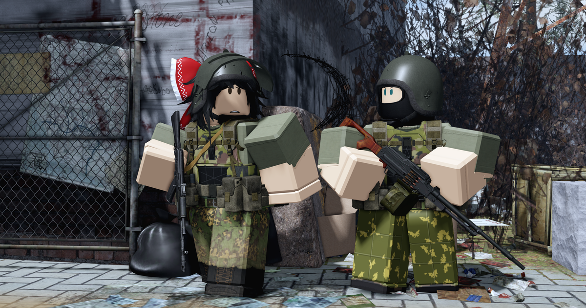 Russian Army Roblox (@RussianArmyRBLX) / X