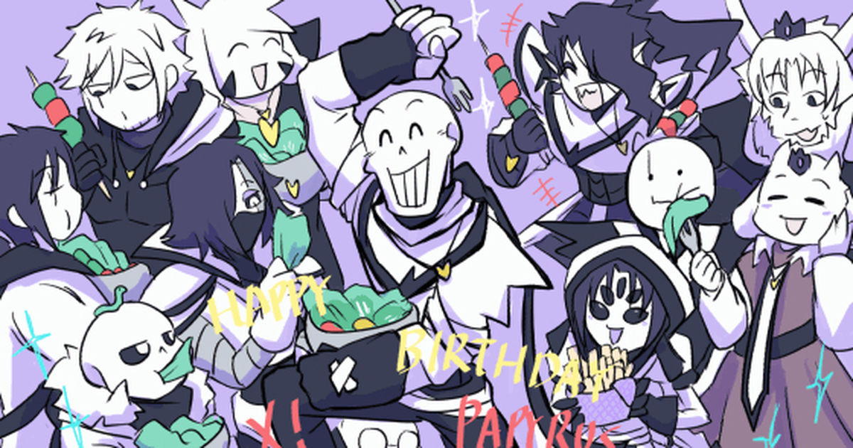 Cross!Sans, UndertaleAU, X-TALE / Cross - pixiv