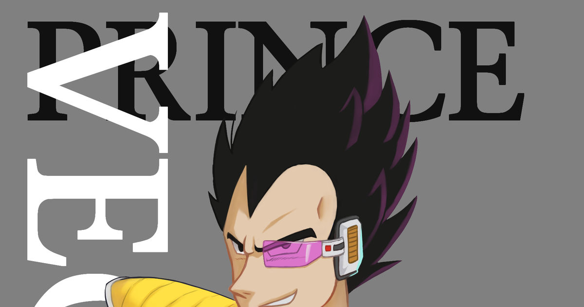 Vegeta Dragonball Fanart Prince Vegeta Fanart Pixiv 5794