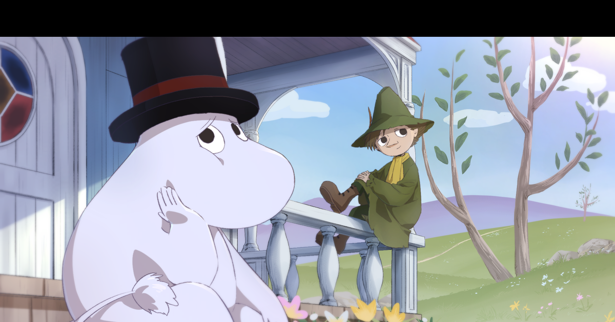 snufkin / ほぼムムリク / September 17th, 2023 - pixiv