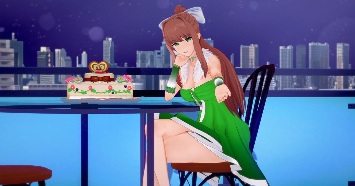 Monika After Story (Casual)