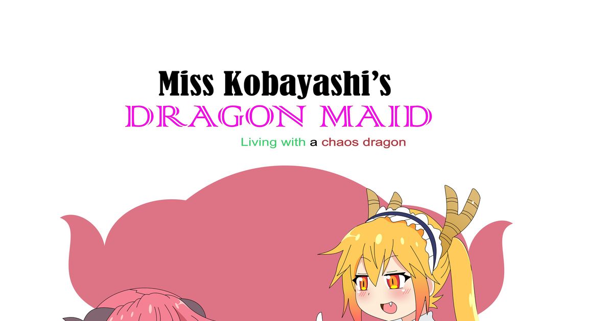 Miss Kobayashi's Dragon Maid, Ilulu (Miss Kobayashi's Dragon Maid ...