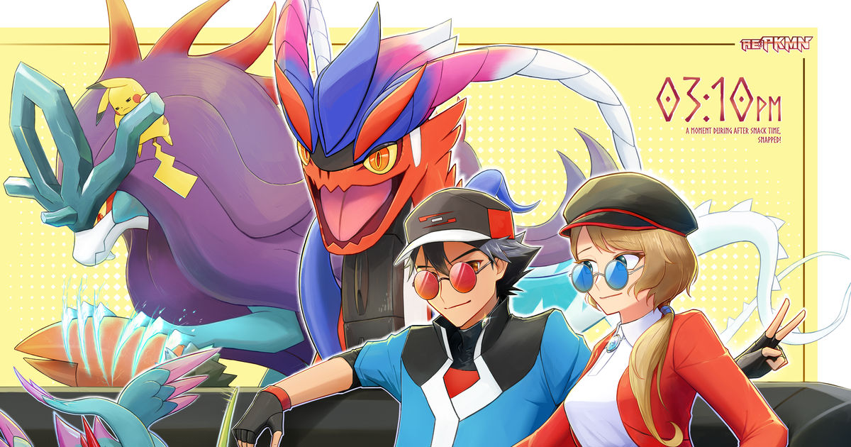 Pocket Monsters: A Primeira Grande Rival Feminina do Ash! - Pokémothim