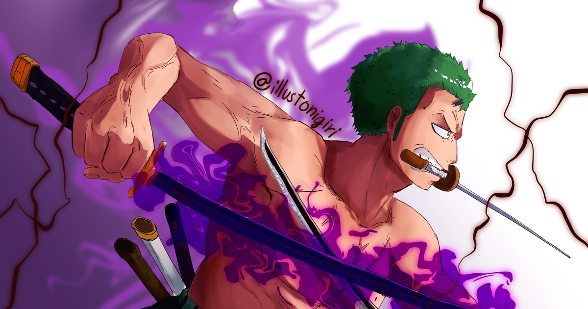 HD zoro-enma wallpapers