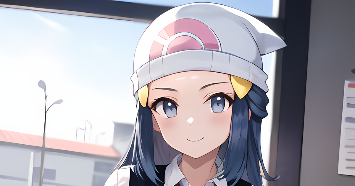 hikari, Dawn (Trainer), Dawn (Pokémon anime) / ヒカリ - pixiv