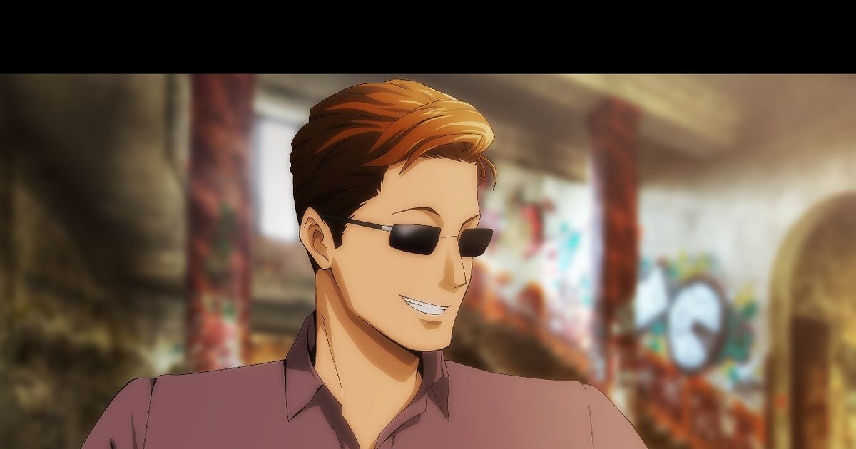 Mortal Kombat, Johnny Cage, anime coloring / モータルコンバット