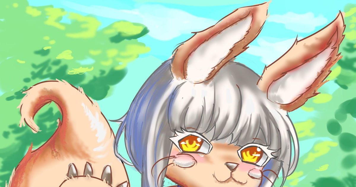 Nanachi Nanachi Vianaのイラスト Pixiv