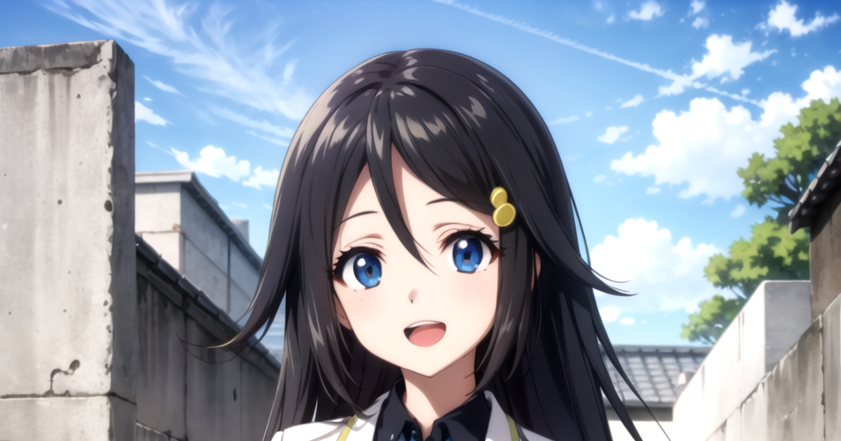 Izumi Reina 和泉玲奈 / Musaigen no Phantom World - v1.0