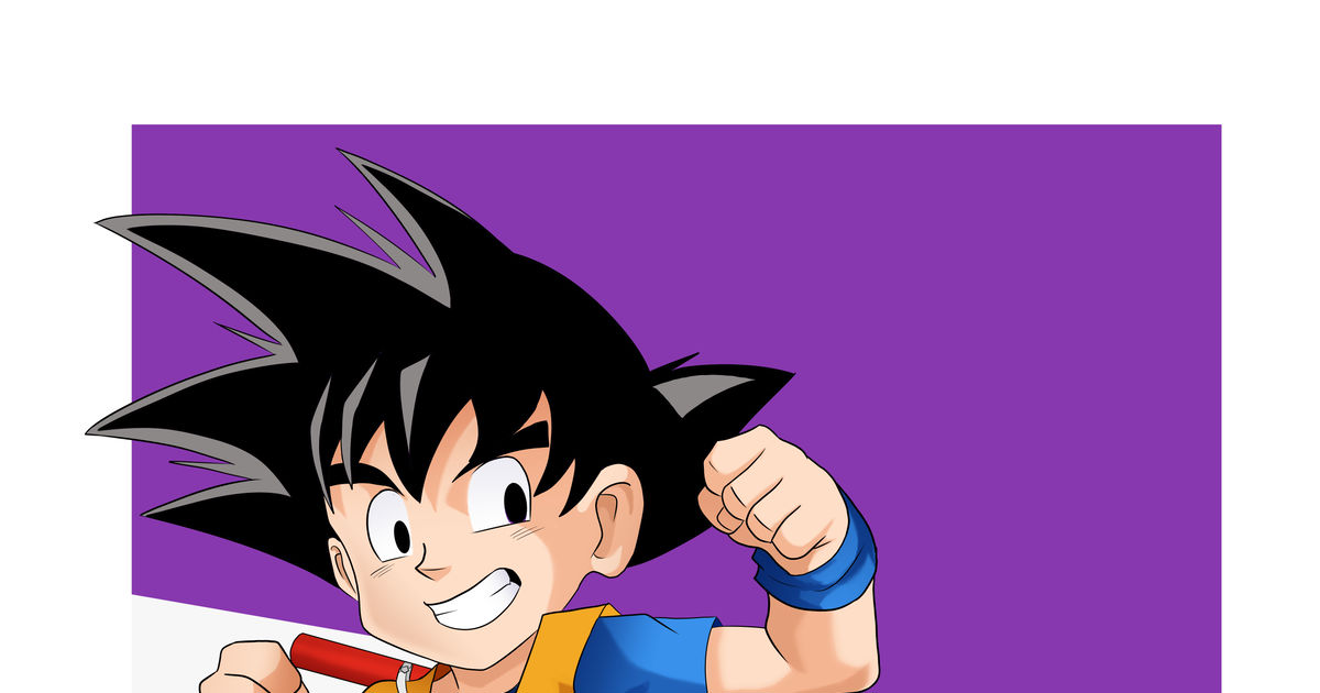 Dragon Ball Daima Star Reacts to Goku Becoming a Kid Again