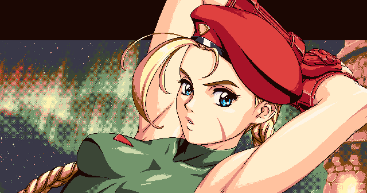 Cammy White - Street Fighter - Image by Pixiv Id 63615814 #3675037