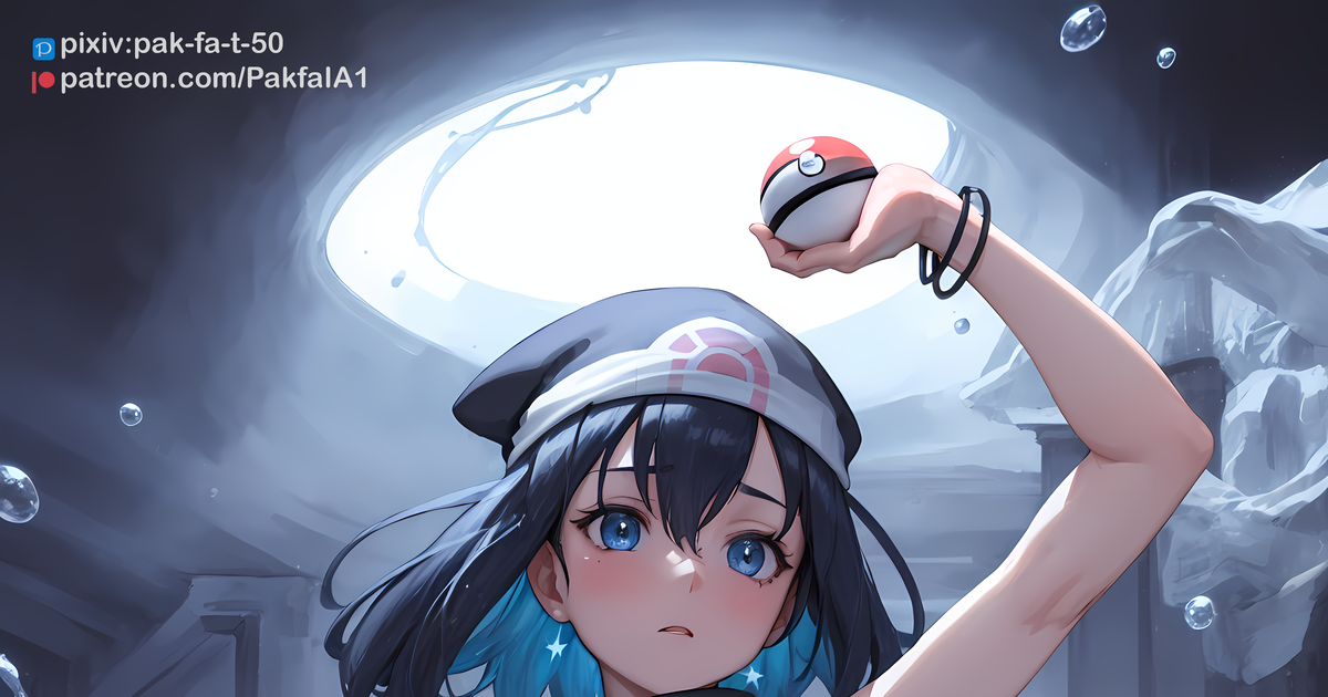 hikari, Dawn (Trainer), Dawn (Pokémon anime) / ヒカリ - pixiv