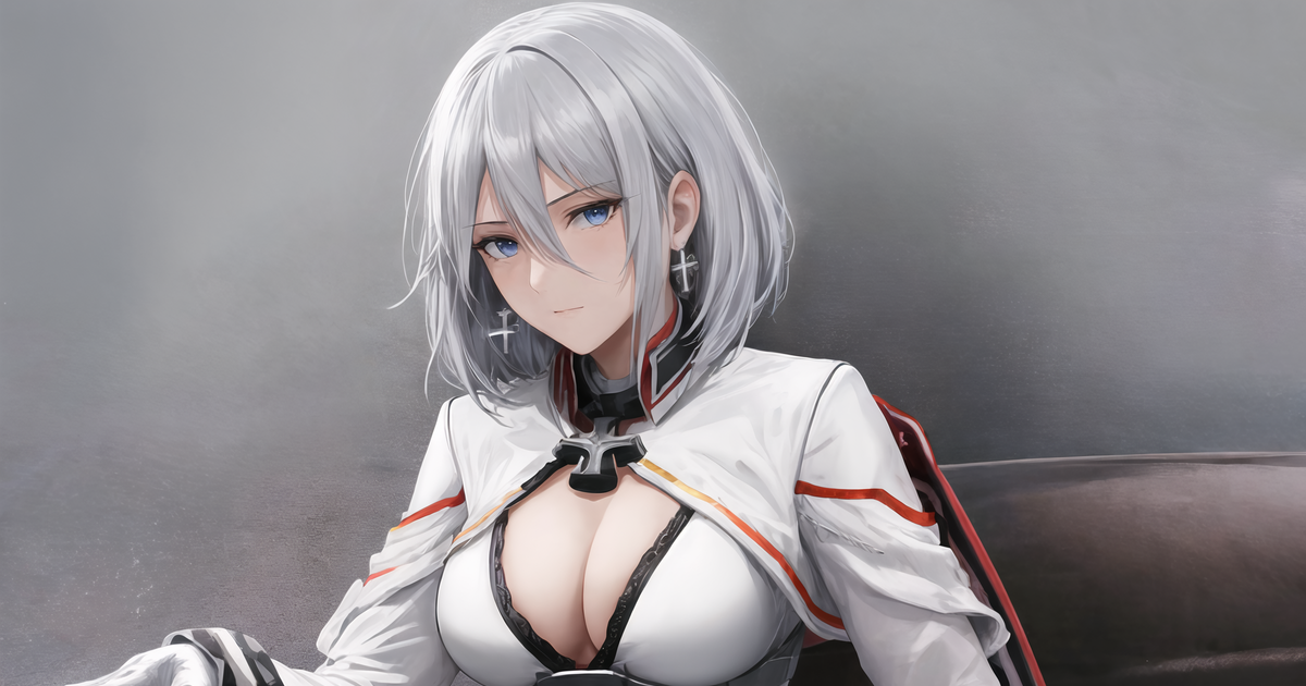 ティルピッツアズールレーン Any Requests For Big Tit Liliのイラスト Pixiv 2472