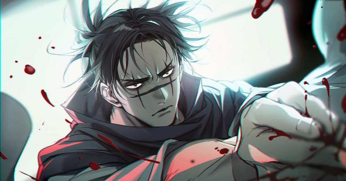 Irian ☆ Open commissions on X: CHOSO - JUJUTSU KAISEN Another