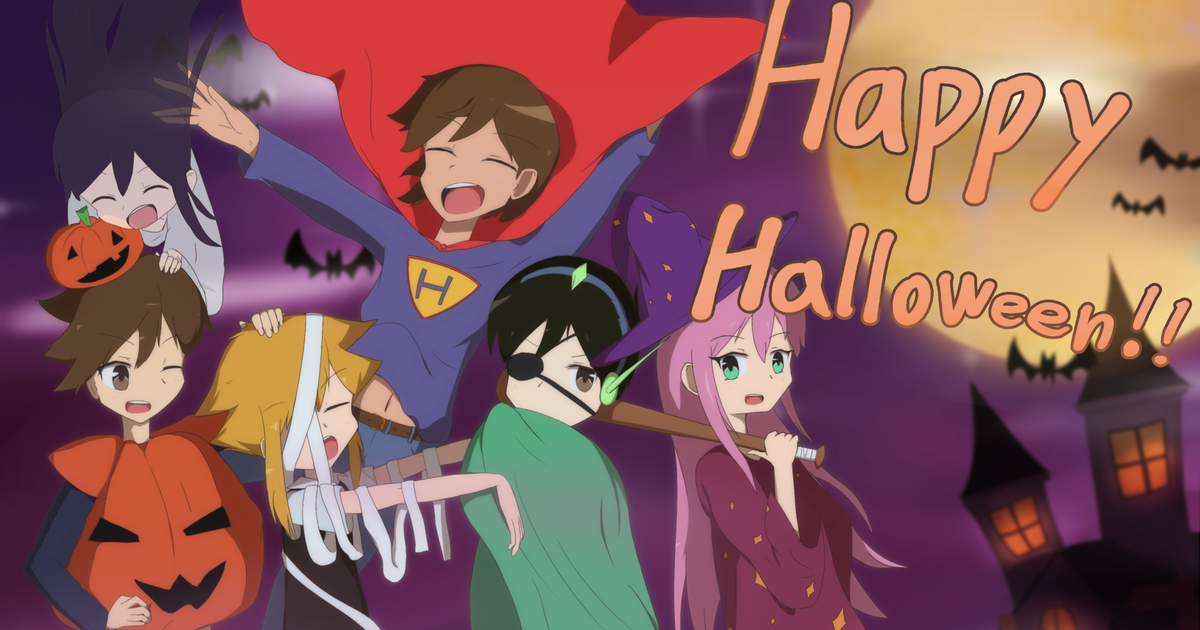 Halloween Omori by OMORI_GAME - Mobile Abyss