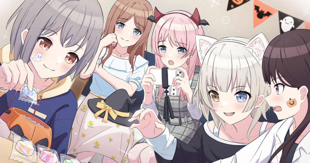 MyGO!!!! Is officially coming to Girls Band Party! : r/BanGDream