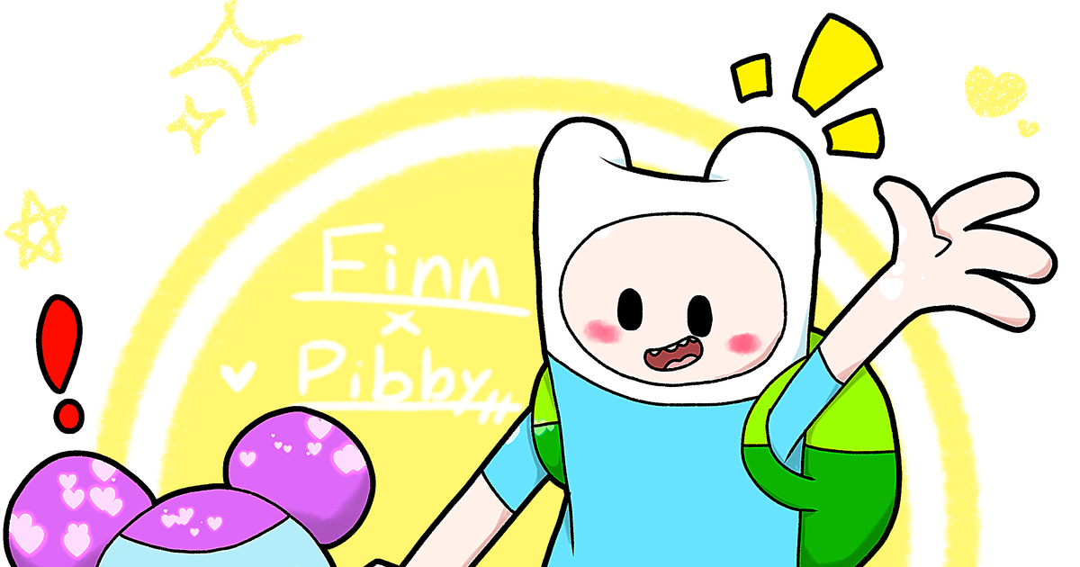 adventuretime #finn #pibby #learningwithpibby #adventuretimefinn #fin