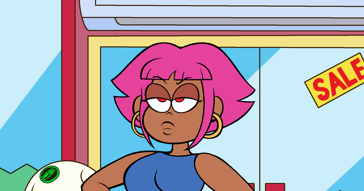 Okkoletsbeheroes Shannon Humanshannon Human Shannon Flat Colors Pixiv