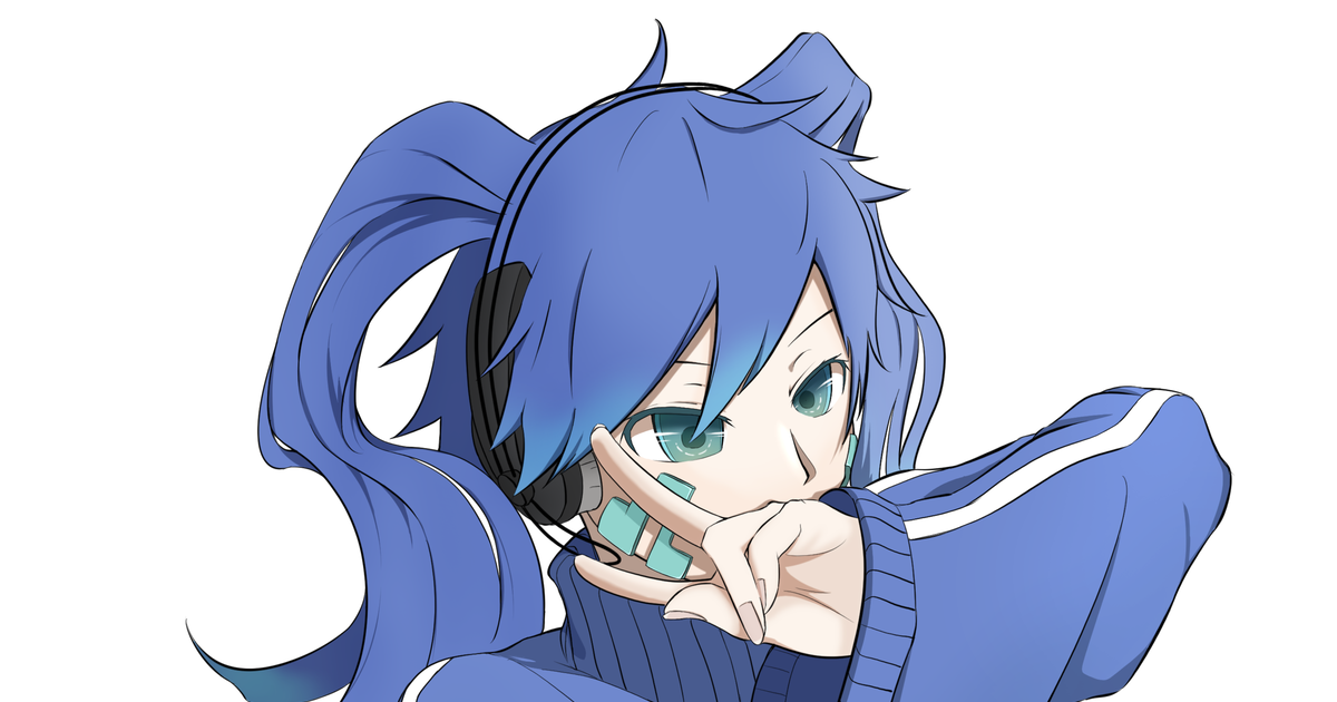 Ene from Mekakucity actors : r/PSO2