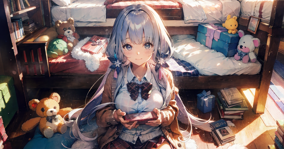 AI,, AI-generated image, girl / Huo Ling Er - pixiv
