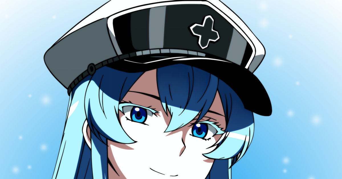 Esdeath from akame ga kill~ : r/AiAnimeArt