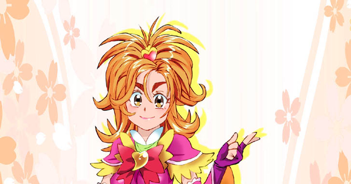 » Archive » Otona Pretty Cure understands adults