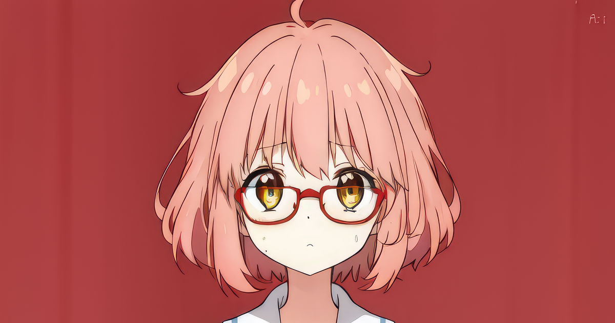 Mirai Kuriyama - Beyond the Boundary by Temperance -- Fur Affinity [dot] net