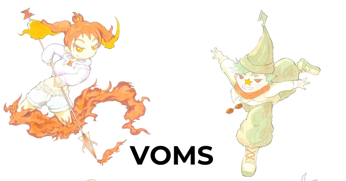 VOMS Girls Fanart (Amano Pikamee, Hikasa Tomoshika, Jitomi Monoe) :  r/Virtualrs