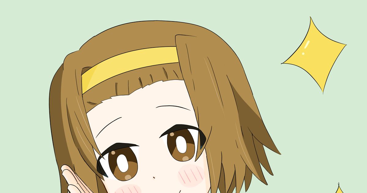 K-ON! Itsumademo: Personagem do mês:Ritsu Tainaka