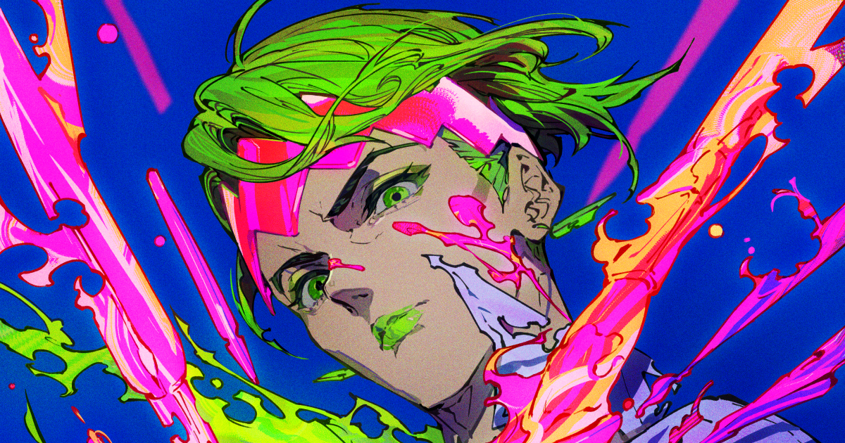 Rohan Kishibe, jojo, JoJo's Bizarre Adventure / 岸辺露伴 - pixiv