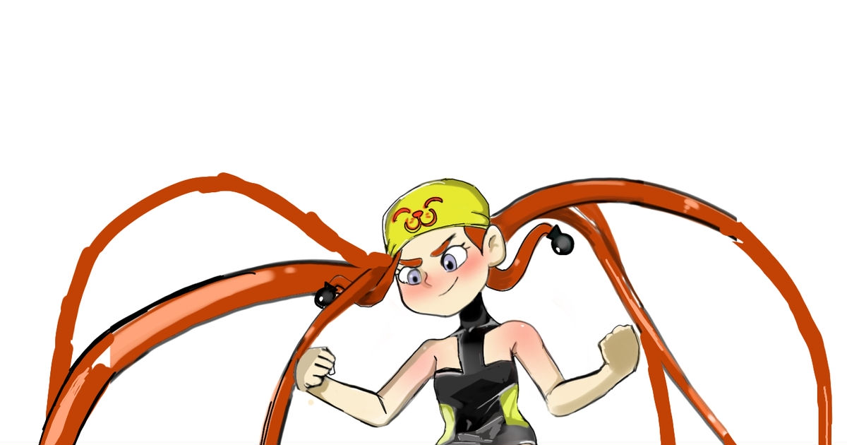 Frieda Frightwig BEN10 Frightwig pixiv