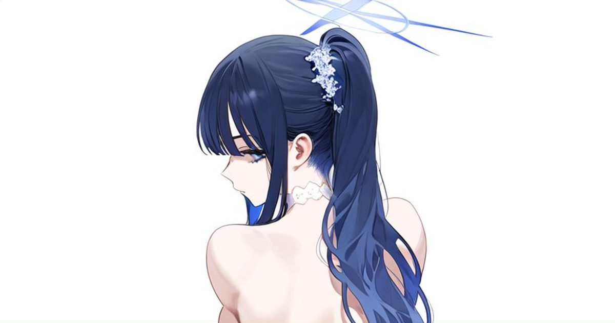 large breasts, BlueArchive, ass I want to screw / 錠前サオリ - pixiv