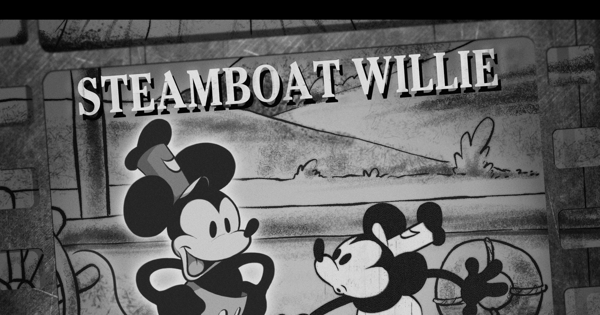 Disney Steamboat Willie David Perryのイラスト Pixiv 3421