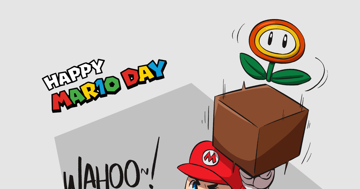 supermario, mario, marioday / Mario Day 2024 pixiv