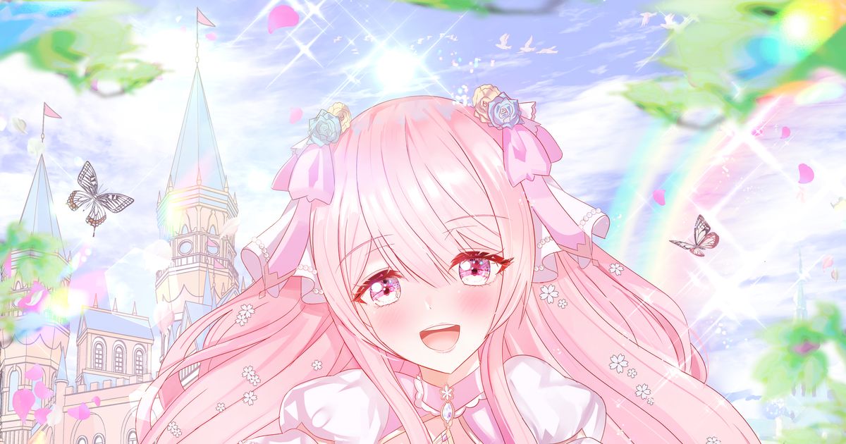 ガルパ 🌸💗🌸The Princess of Flowers 2🌸💗🌸 - 花ゆい/HanaYuiの 