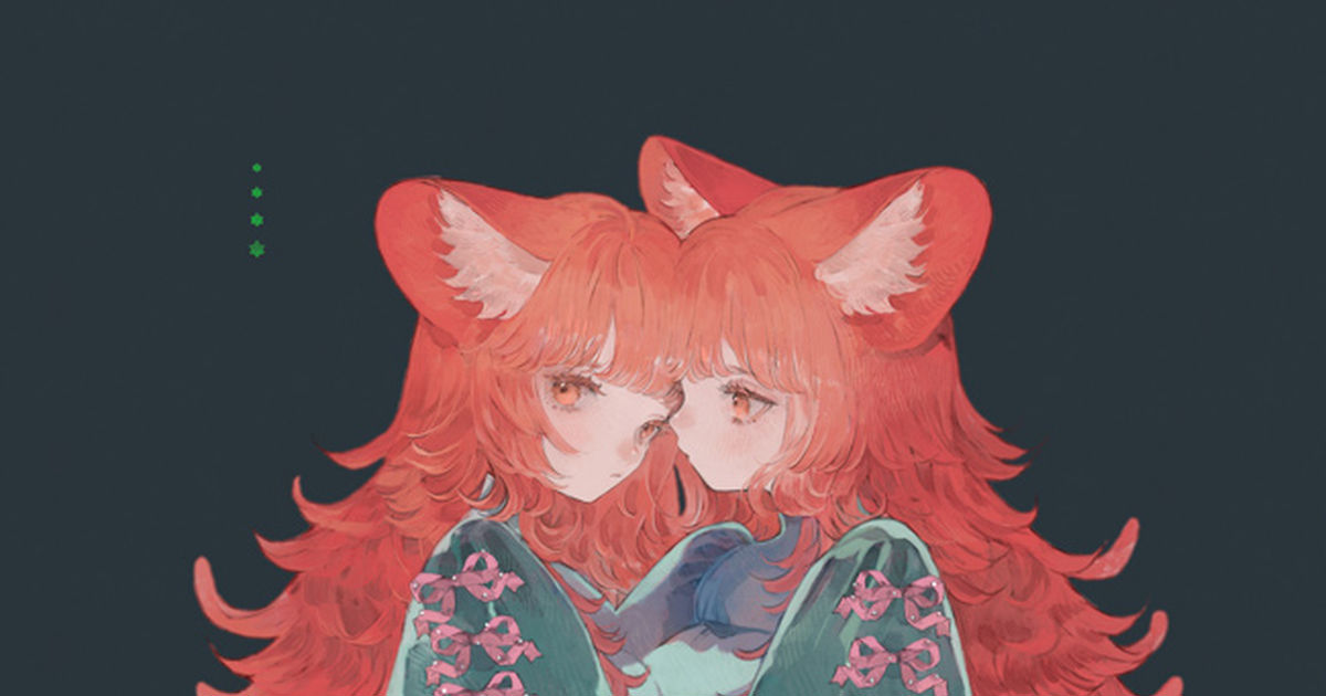 original / 🦊 / May 24th, 2024 - pixiv