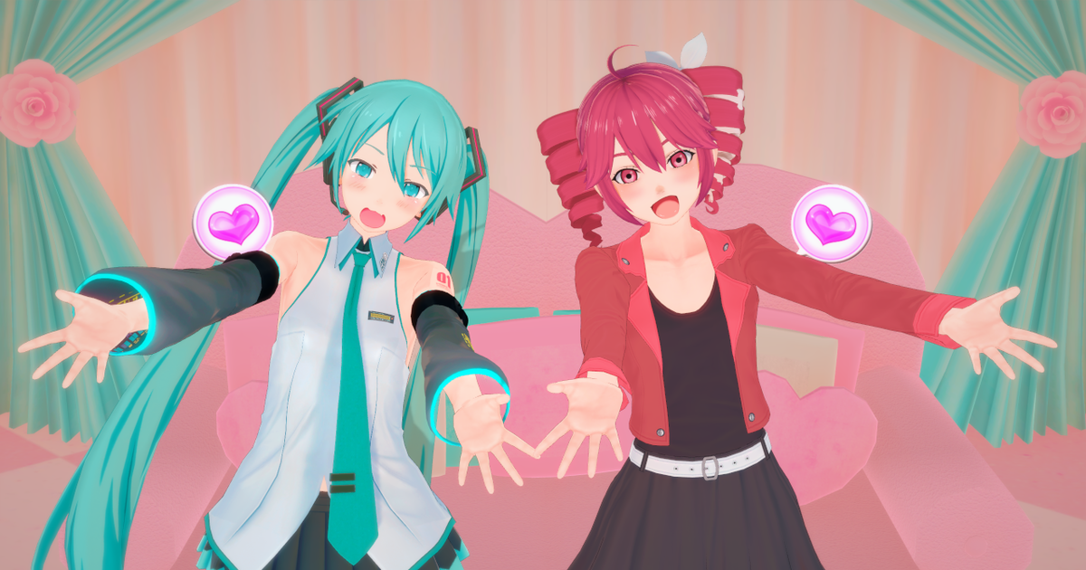 Hatsune Miku Vocaloid Teto Kasane ボーカロイド 重音テト Pixiv 