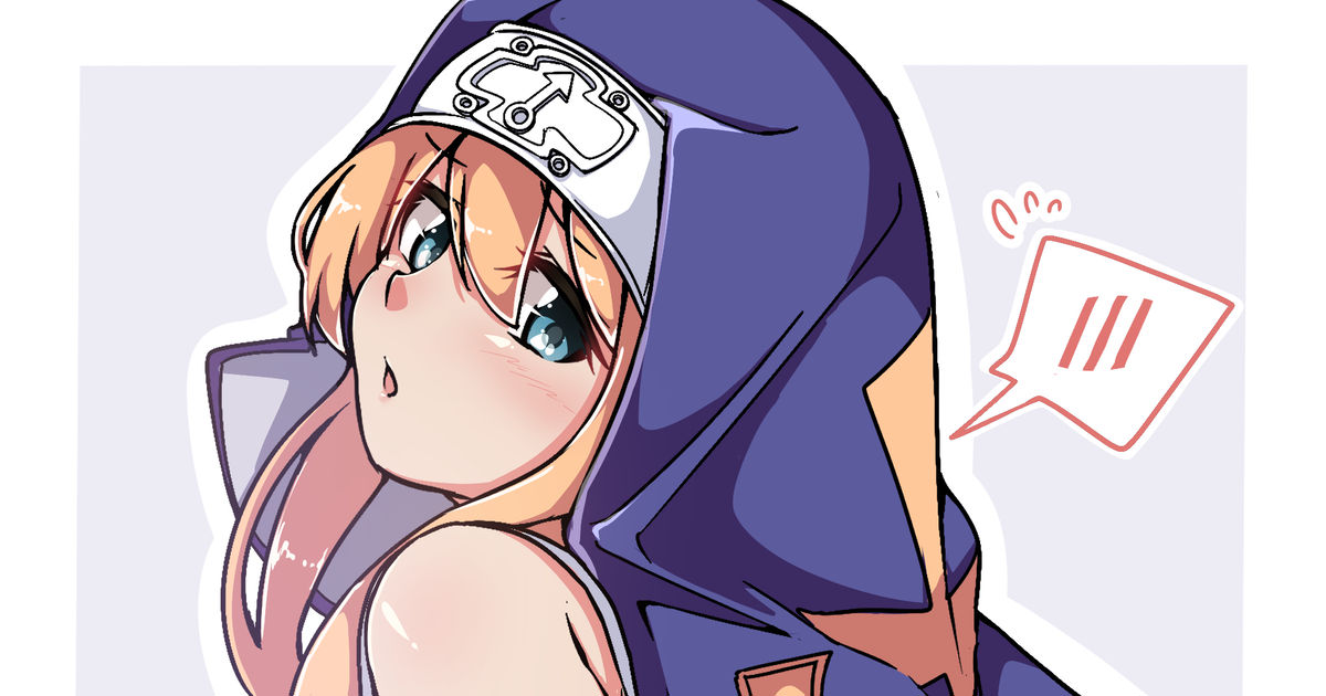 Bridget (Guilty Gear), guilty gear, GGST / 胡坐 - pixiv