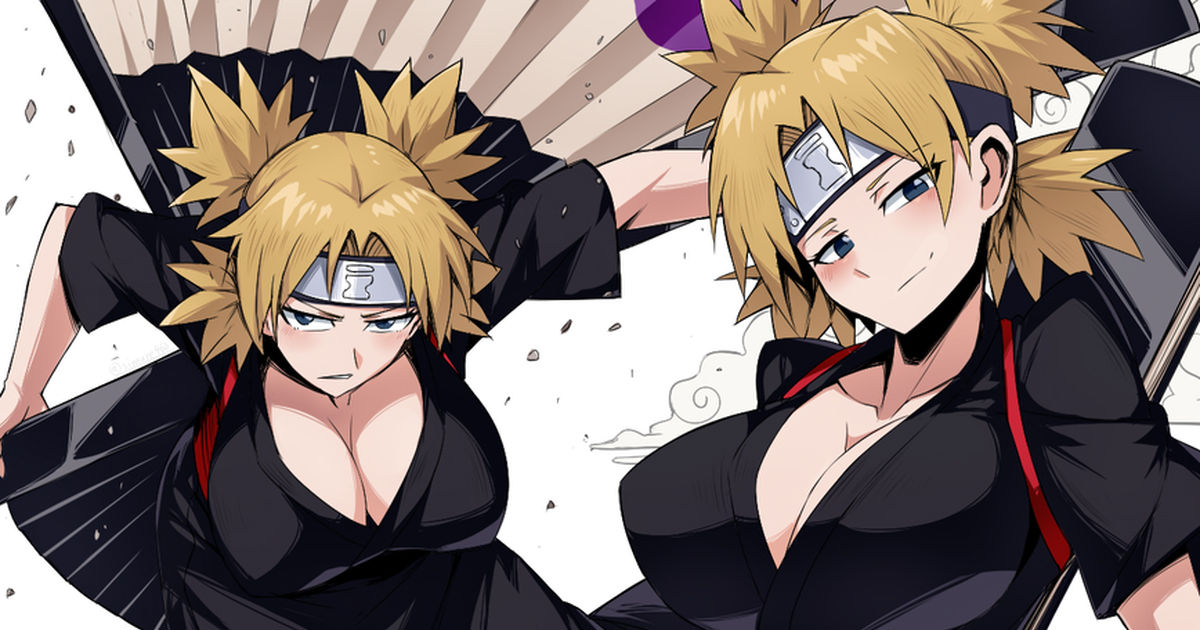 Temari テマリ