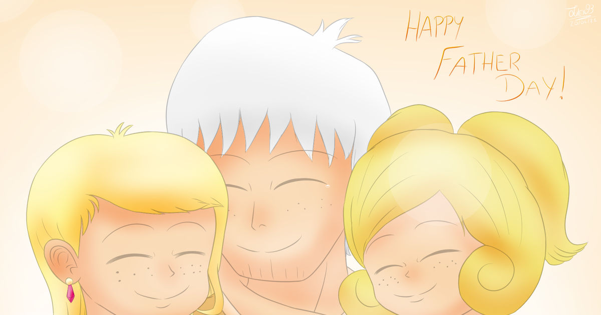 Theloudhouse Happy Fathers Day 2021 Julex93のイラスト Pixiv 6736