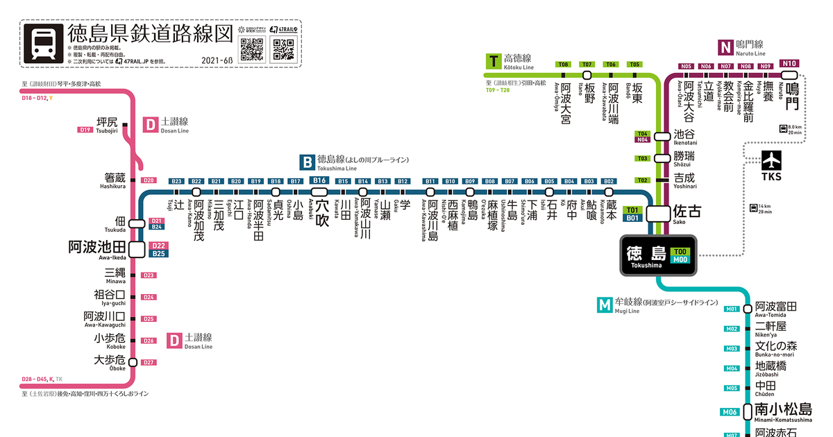 2022?新作】 鉄道路線 四国徳島県 昭和62年 路線切符 鉄道