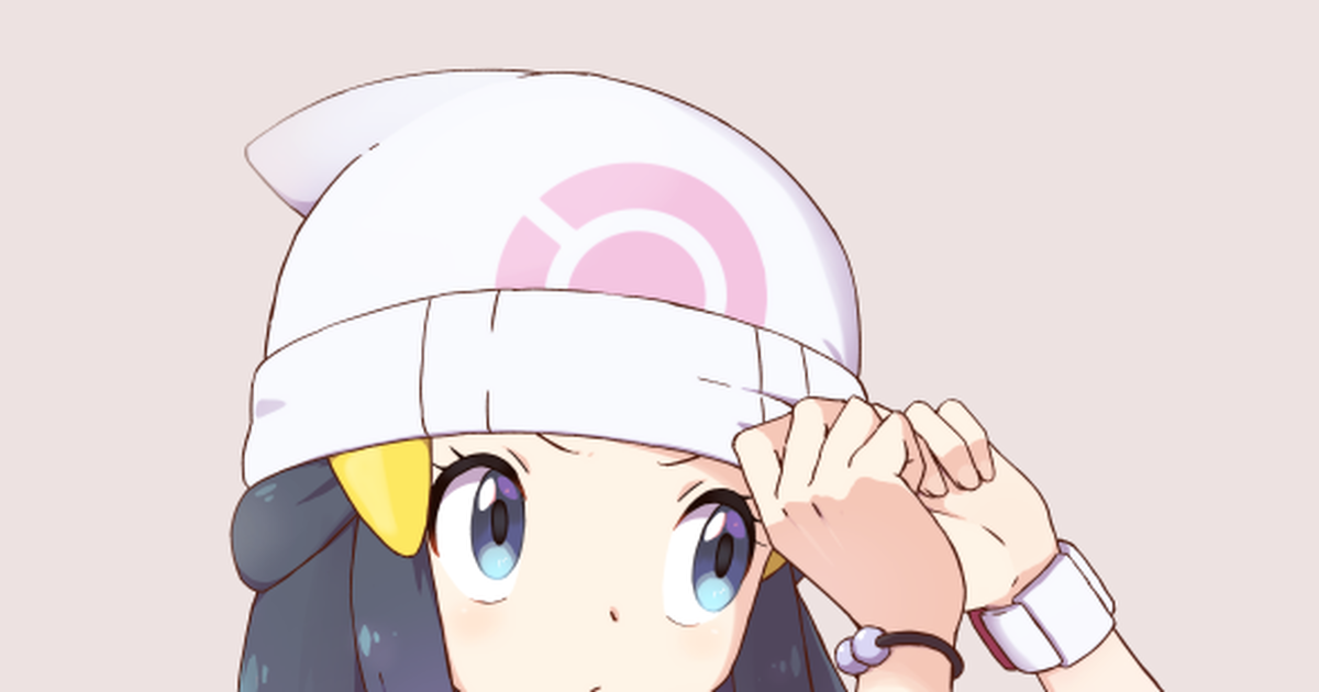 hikari, Dawn (Trainer), Dawn (Pokémon anime) / ヒカリ - pixiv