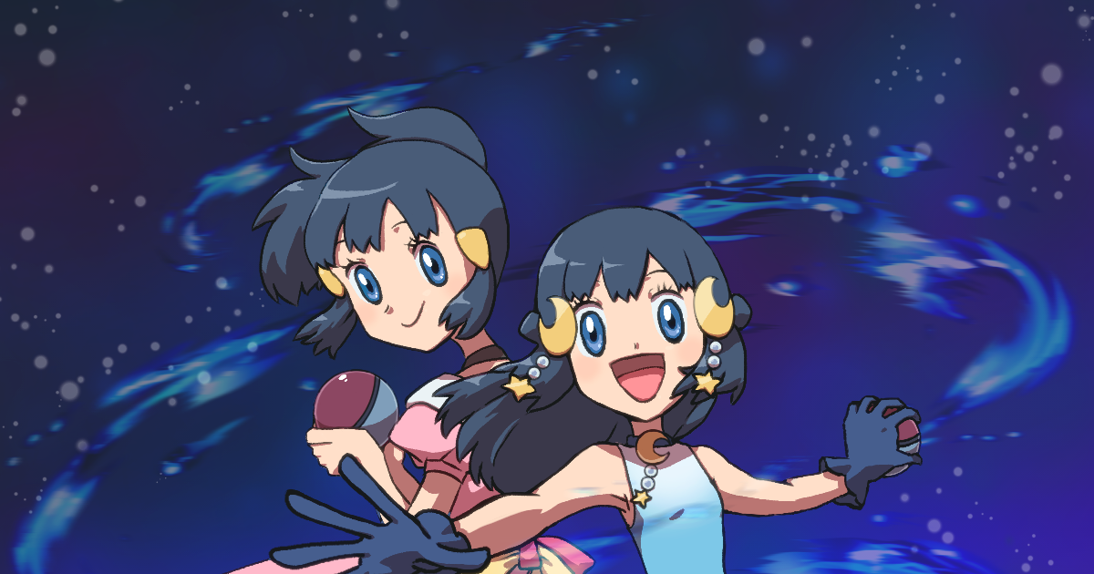 ポケモン 真夏の夜の 夜光のイラスト Pixiv